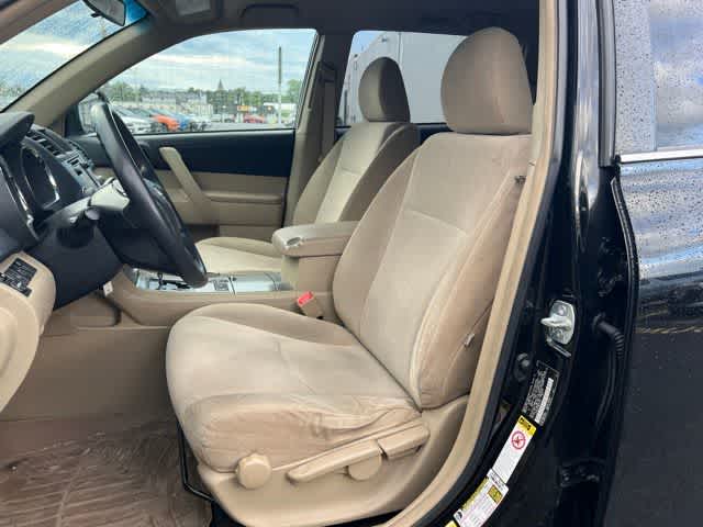 2013 Toyota Highlander Base V6