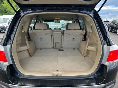 2013 Toyota Highlander Base V6