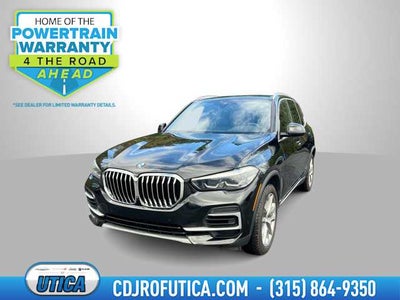 2023 BMW X5 xDrive40i