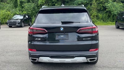 2023 BMW X5 xDrive40i