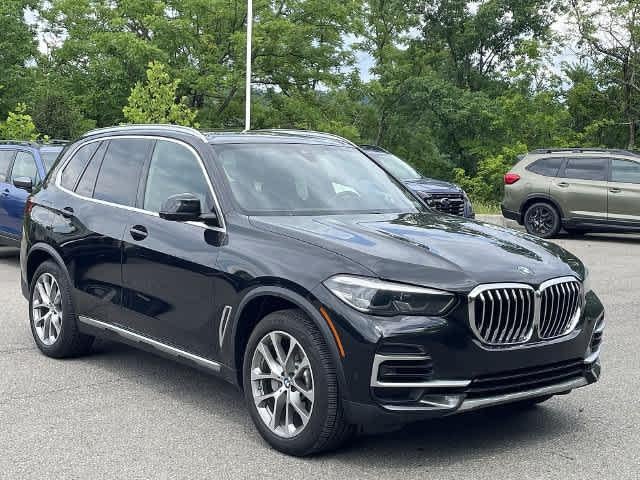 2023 BMW X5 xDrive40i