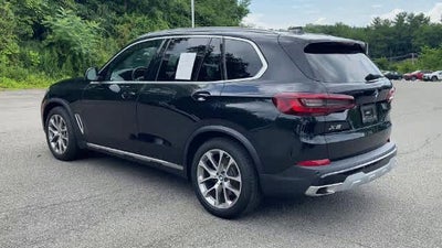 2023 BMW X5 xDrive40i