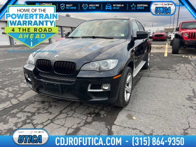 2013 BMW X6 xDrive 50i xDrive50i