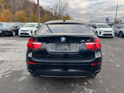 2013 BMW X6 xDrive 50i xDrive50i