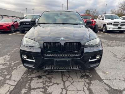 2013 BMW X6 xDrive 50i xDrive50i