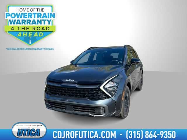 2023 Kia Sportage X-Pro