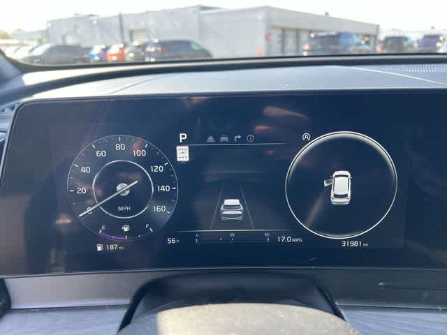 2023 Kia Sportage X-Pro