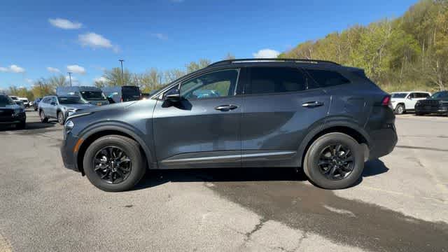 2023 Kia Sportage X-Pro