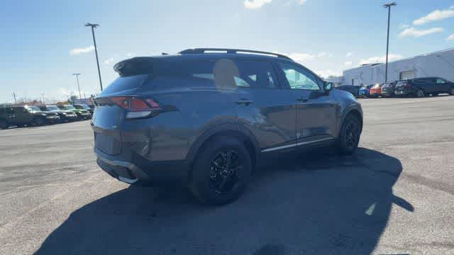 2023 Kia Sportage X-Pro