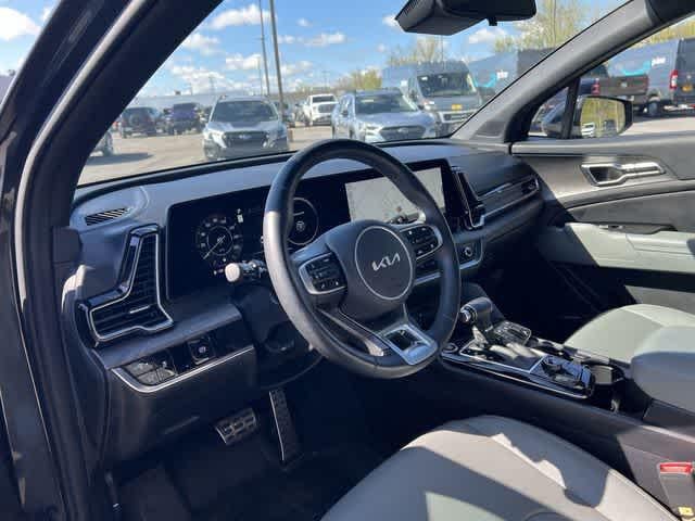 2023 Kia Sportage X-Pro