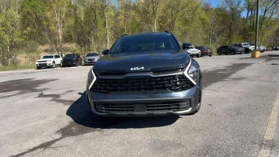 2023 Kia Sportage X-Pro