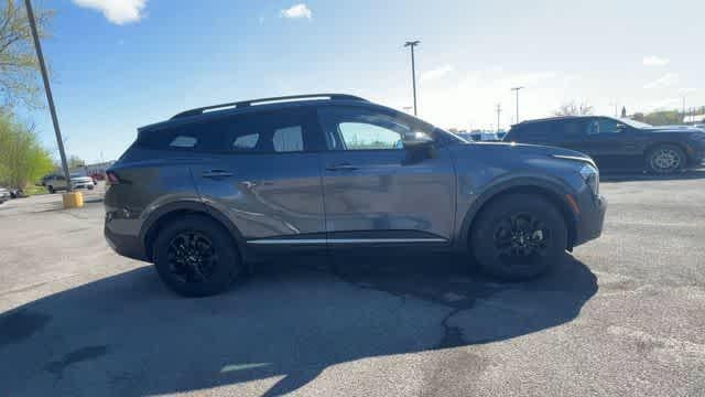 2023 Kia Sportage X-Pro