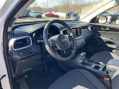 2020 Kia Sorento 3.3L LX