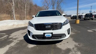2020 Kia Sorento 3.3L LX