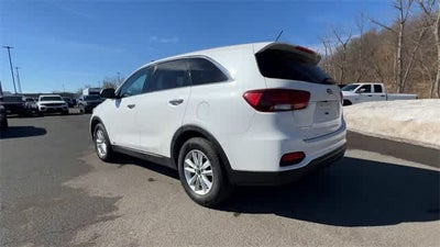 2020 Kia Sorento 3.3L LX