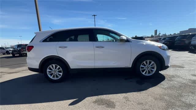 2020 Kia Sorento 3.3L LX