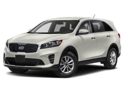 2020 Kia Sorento 3.3L LX