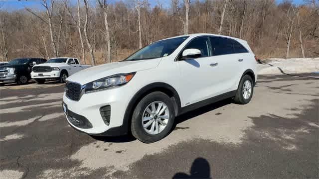2020 Kia Sorento 3.3L LX