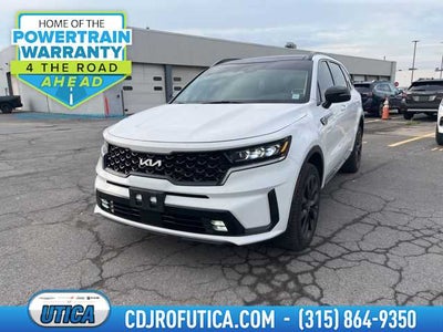 2023 Kia Sorento SX