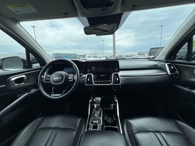 2023 Kia Sorento SX