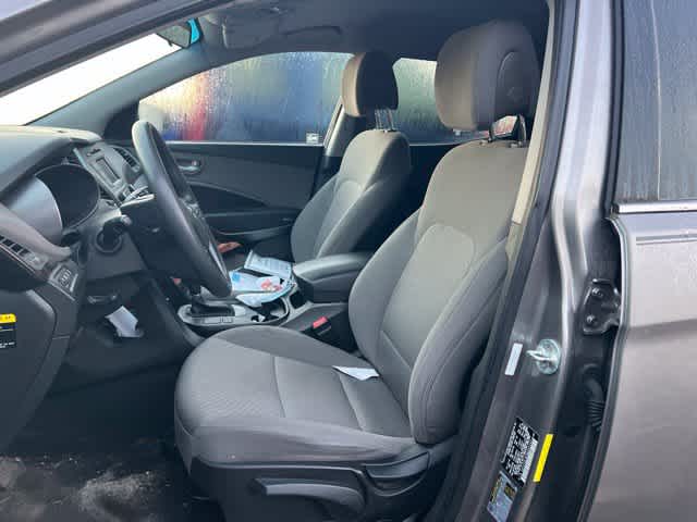 2017 Hyundai Santa Fe Deportivo 2.4L