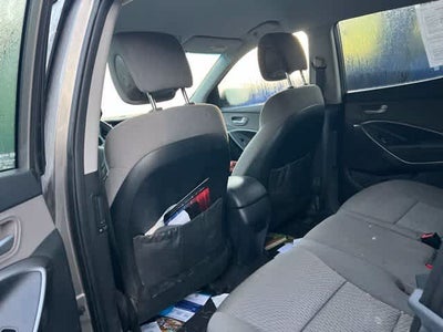 2017 Hyundai Santa Fe Deportivo 2.4L