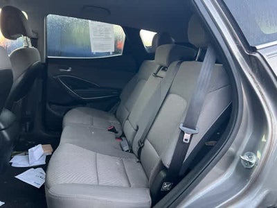 2017 Hyundai Santa Fe Deportivo 2.4L