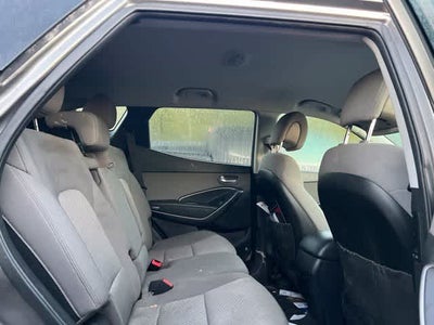 2017 Hyundai Santa Fe Deportivo 2.4L