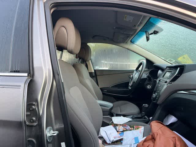 2017 Hyundai Santa Fe Deportivo 2.4L