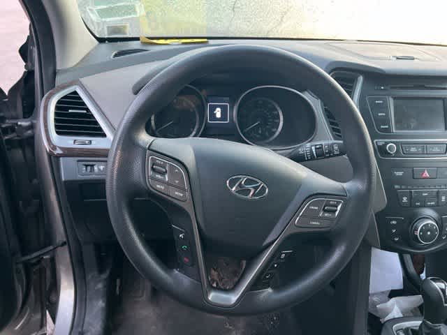 2017 Hyundai Santa Fe Deportivo 2.4L