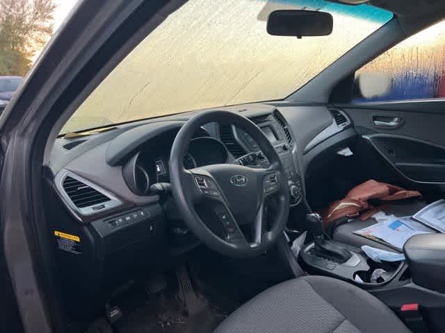 2017 Hyundai Santa Fe Deportivo 2.4L