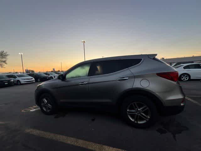 2017 Hyundai Santa Fe Deportivo 2.4L