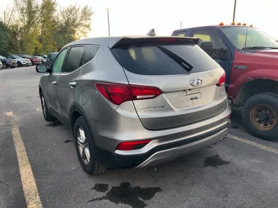 2017 Hyundai Santa Fe Deportivo 2.4L
