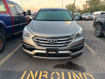 2017 Hyundai Santa Fe Deportivo 2.4L