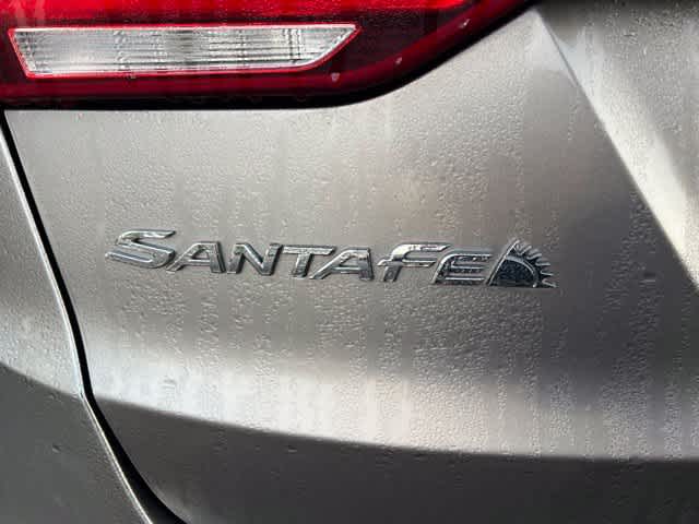 2017 Hyundai Santa Fe Deportivo 2.4L