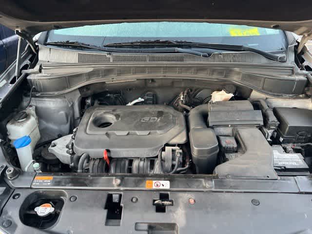 2017 Hyundai Santa Fe Deportivo 2.4L