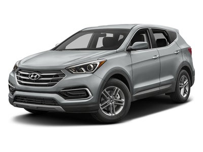 2017 Hyundai Santa Fe Deportivo 2.4L