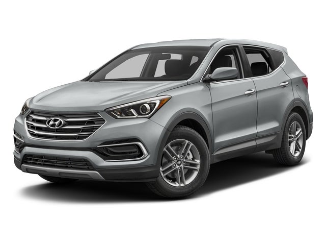 2017 Hyundai Santa Fe Deportivo 2.4L