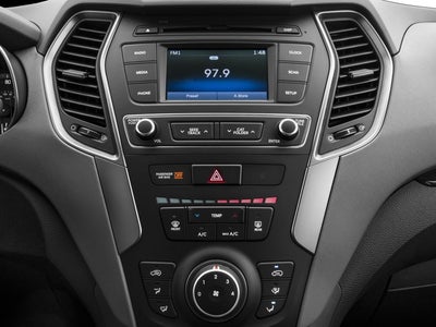 2017 Hyundai Santa Fe Deportivo 2.4L