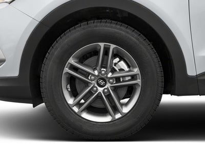 2017 Hyundai Santa Fe Deportivo 2.4L