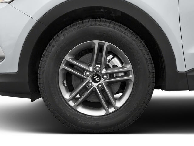 2017 Hyundai Santa Fe Deportivo 2.4L