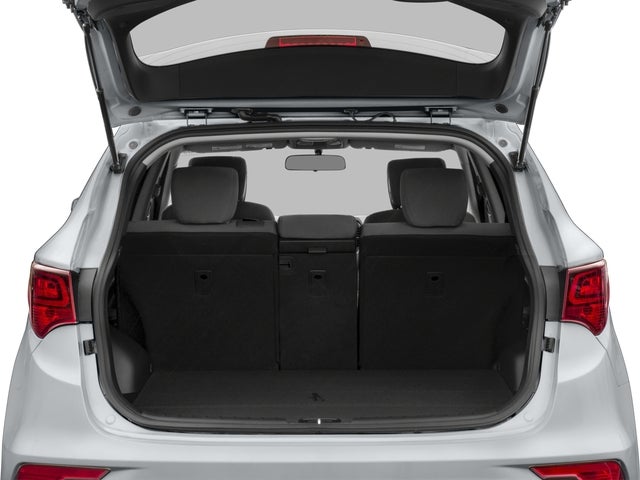 2017 Hyundai Santa Fe Deportivo 2.4L