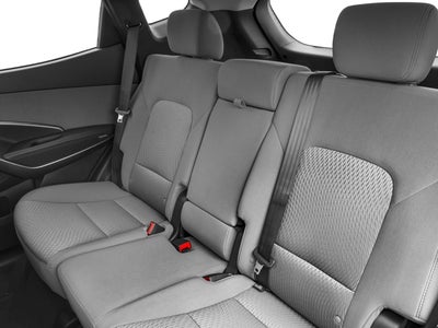 2017 Hyundai Santa Fe Deportivo 2.4L