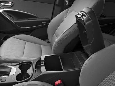 2017 Hyundai Santa Fe Deportivo 2.4L