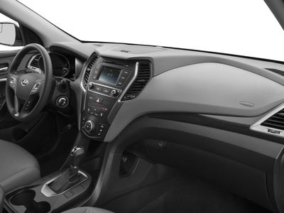 2017 Hyundai Santa Fe Deportivo 2.4L