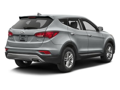 2017 Hyundai Santa Fe Deportivo 2.4L