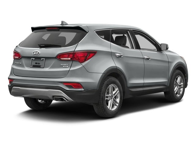 2017 Hyundai Santa Fe Deportivo 2.4L