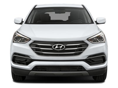 2017 Hyundai Santa Fe Deportivo 2.4L