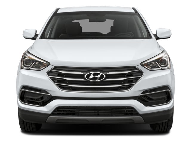 2017 Hyundai Santa Fe Deportivo 2.4L