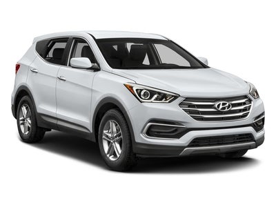2017 Hyundai Santa Fe Deportivo 2.4L